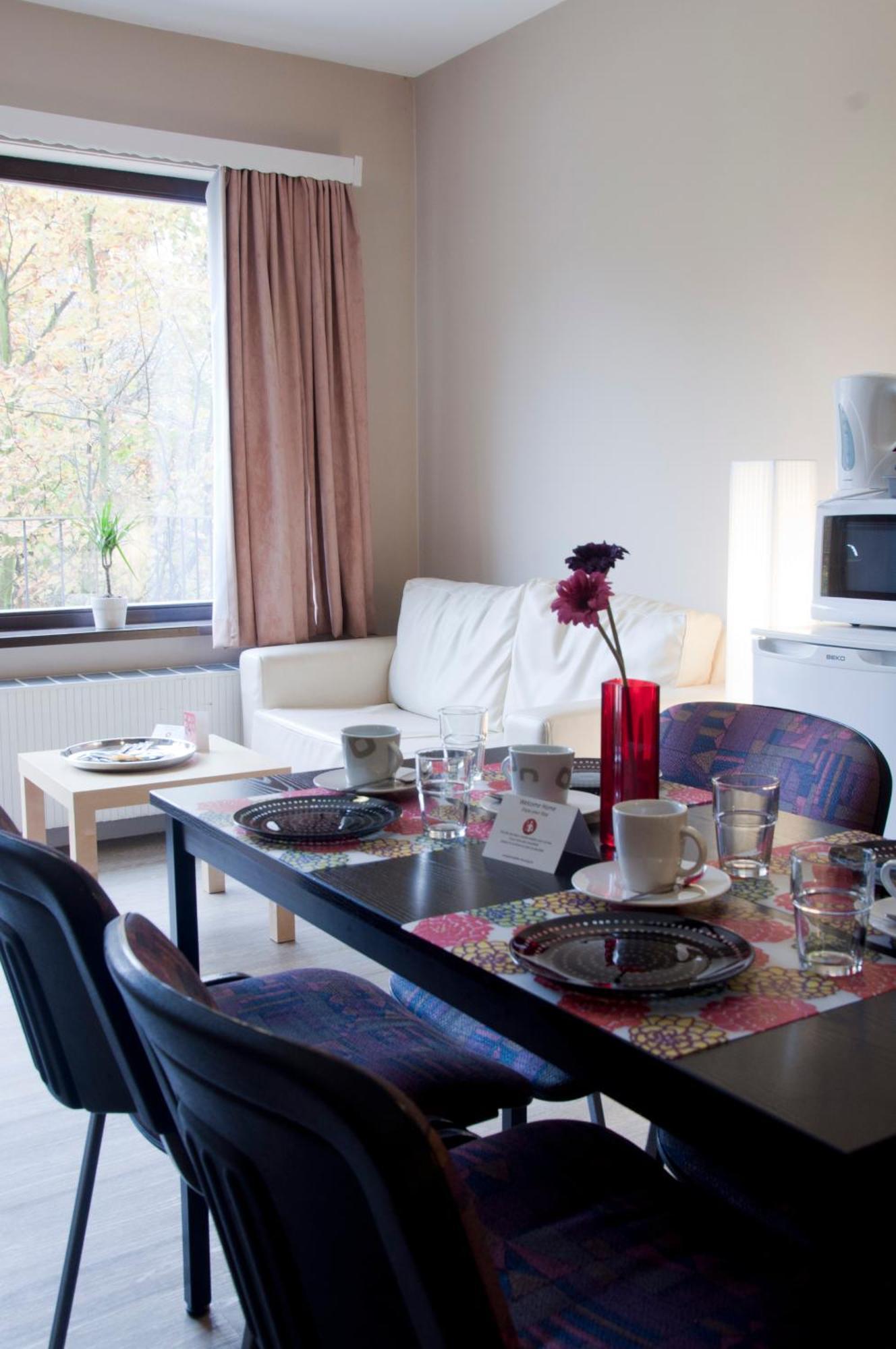 Apartment Budget Flats Brüssel