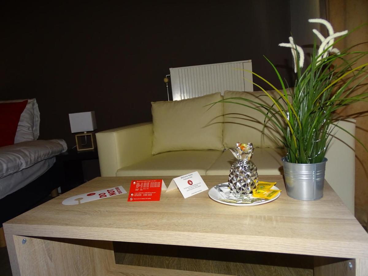 Budget Flats Apartment Brussels