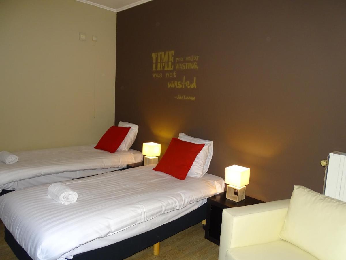 Budget Flats Brussels